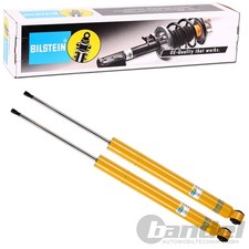 2x BILSTEIN B6 SPORTSTOSSDÄMPFER HINTEN HINTERACHSE L+R für RENAULT TWINGO I C06