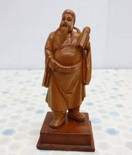 ∨A must-have for interior decoration Antiques | Woodcarved dolls | Objects