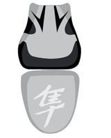 Suzuki 1340 Gsxr Hayabusa 08/19 - Sitzbank Abdeckung Bagster 2899G