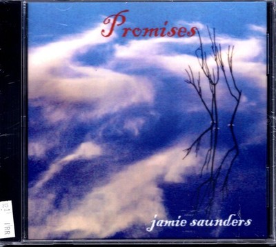 Jamie Saunders   Promises CD 2007 Singer-Songwriter Indie Folk