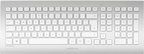 CHERRY DW 8000, wireless keyboard and mouse set, German layout, QWER (US IMPORT) - Picture 4 of 6