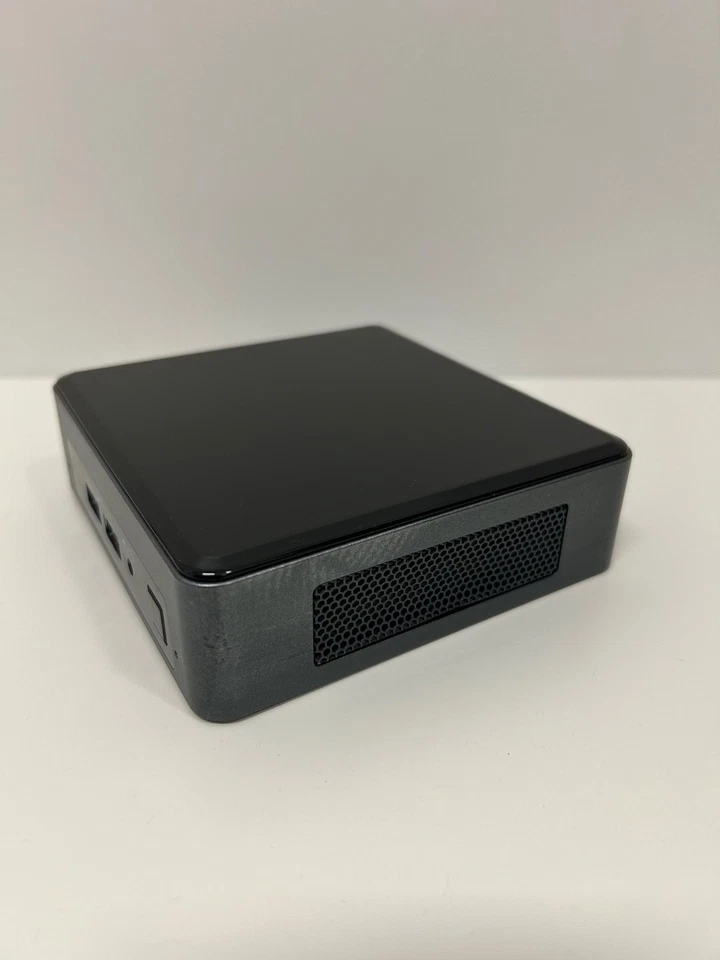 Intel NUC8i5BEK Core i5-8259U 8GB RAM 256GB SSD Windows 11 Pro Mini-PC SFF NUC - Bild 4 von 4