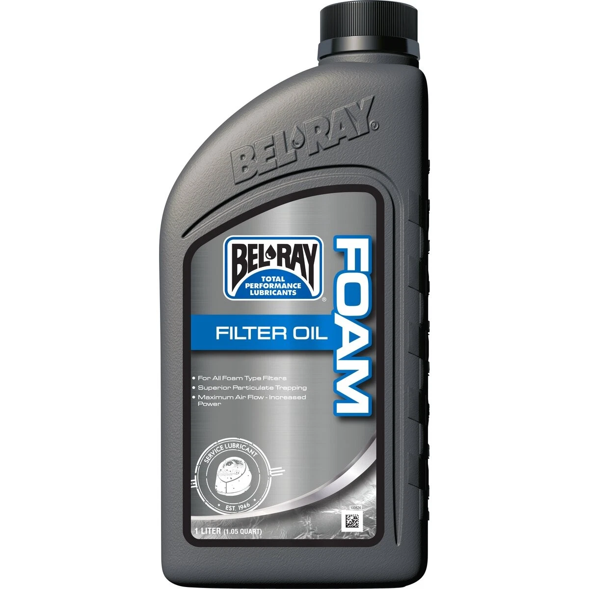 Aceite De Transmisión Bel-Ray Gear Saver 80W (10W-40), 3 Litros, Para Moto