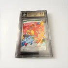 Pokémon TCG Charmander Promo Holo BGS 9.5 Gem Mint Black Star 038 1st Partners