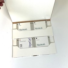 Macintosh System 7.0.1 Software Complete 3.5  Floppy Disks Set  Tune-Up Disk