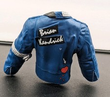 WWE THE Brian Kendrick Elite Series Ringside Exclusive Mattel Figure Jacket 2018