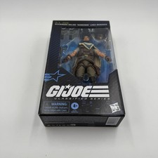 New G.I. Joe Classified Series 200 Alejandro Balam Sundown Luna Mendoza 6 in