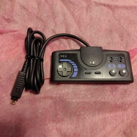 PC Engine controller (maintenance item) + bonus (multi-tap)
