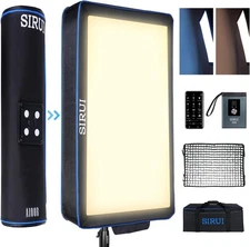 SIRUI Inflatable 100W Bi-Color LED Softbox APP/Board Control 2800-8500k A100B