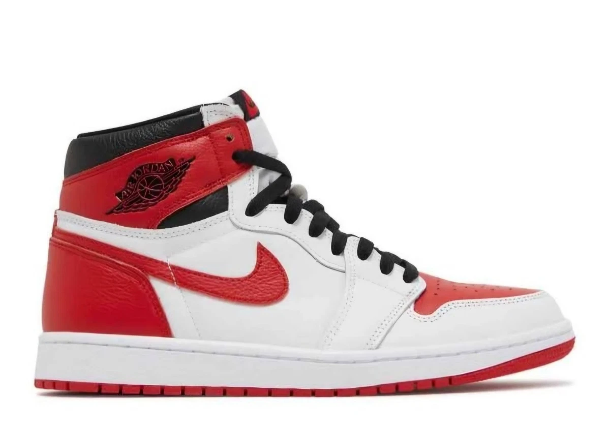 Nike Air Jordan 1 OG heritage bred風 Jordan 1 Retro OG High Heritage for Sale | Authenticity Guaranteed