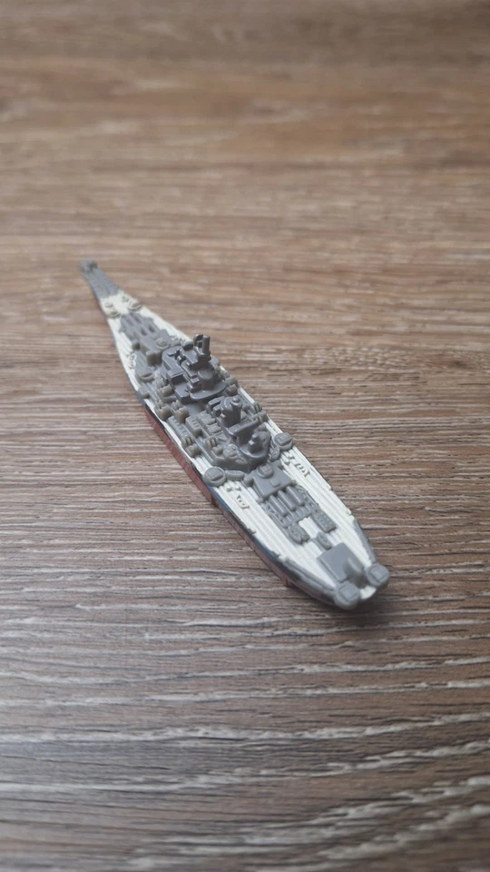 Micro Máquinas Acorazado Militar 1994 Barco Terror Tropas Calavera Azul Camuflaje Lote 2 Foto 4 de 4