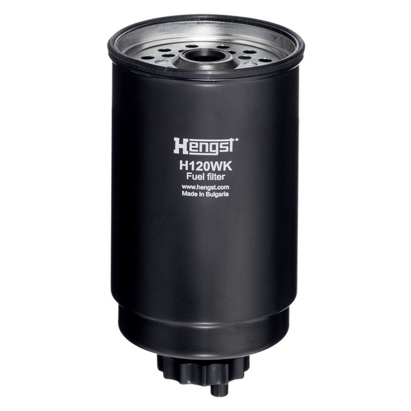 NEU - Hengst Filter H120WK Kraftstofffilter FüR Ford-image