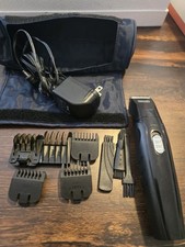 Wahl All-in-One Rechargeable Ear/Nose, Detail,  Beard Trimmer for Men, 9685