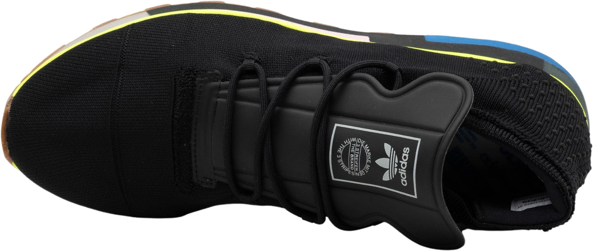 【新品未使用】adidas × ALEXANDER WANG BLACK M Adidas x Alexander Wang Run Sneakers | Black | FARFETCH CA