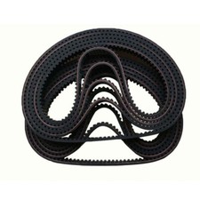 HTD-5M Timing Belt 1720-4260mm Rubber Pulley Synchronous Belt 10 -30mm Width 3D