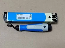 1PCS NEW NOGA NG1200 Rotodrive Countersink Deburring Tool