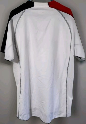 FULHAM 2005 2006 HOME FOOTBALL SHIRT FUSSBALLTRIKOT PUMA Gr. XL HERREN WEISS - Bild 8 von 8