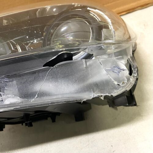 OEM 09-12 Mercedes R230 SL550 SL63 AMG Left Xenon Headlamp Light Lamp Assembly - Picture 5 of 15