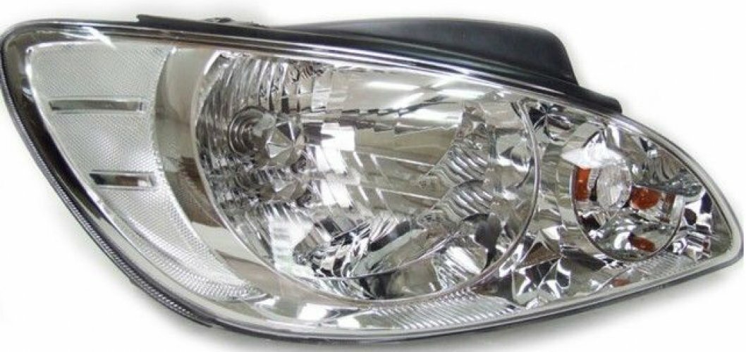 Phare avant droit Hyundai Getz 2005-2011 idéal pour vos trajets quotidiens en sécurité