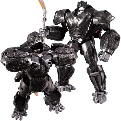 Transformers Takara Tomy Rise of the Beasts MV-7 Optimus Primal 9'' Figure F7897