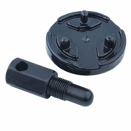 Herramienta de extracción de embrague de volante de parada de pistón 14 mm para Stihl Husqvarna Poulan Jonsere - Imagen 3 de 7
