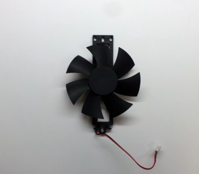 Ventilateur TXWF-105 D'occasion Pour Appareil Corbero Modèle CCIY3006/1 - Fonctionnel, état Correct