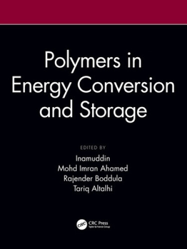 Polymers in Energy Conversion and Storage by Inamuddin