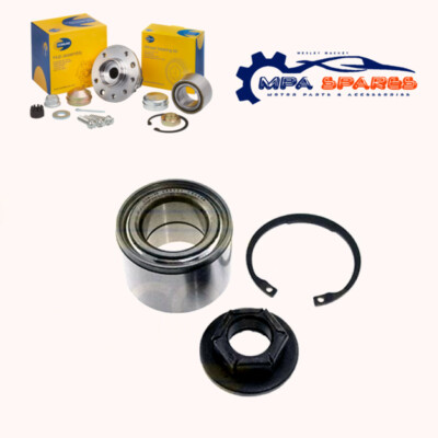 COMLINE CBK001 REAR WHEEL HUB BEARING - FORD FIESTA, FOCUS, FUSION - VKBA6515