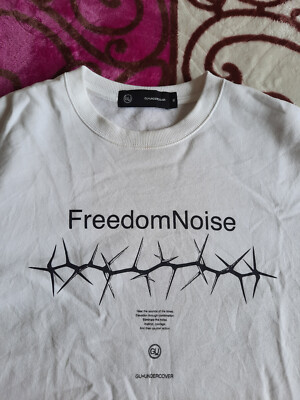 GU X Undercover Japanese Designer Sweatshirt Sweater