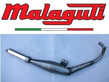MARMITTA RACING MALAGUTI FIFTY HF - 1991