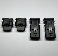 Audi RS3 8V Facelift Exhaust Valve Delete Simulators and Blanking Connectors