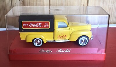 SOLIDO Dodge Baché ''Coca Cola 1:43