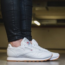 Reebok Classic Leather Washed Yellow EU 40 5 Frauen gelb Cn5469 günstig  kaufen | eBay
