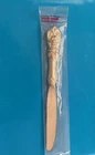 Reed & Barton Francis I Sterling Silver Dinner Knife No Mono NIB SEALED 69gr NEW
