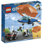 Indexbild 1 - LEGO® City 60208 Polizei Flucht mit dem Fallschirm 5+ 218 Teile BLITZVERSAND NEU