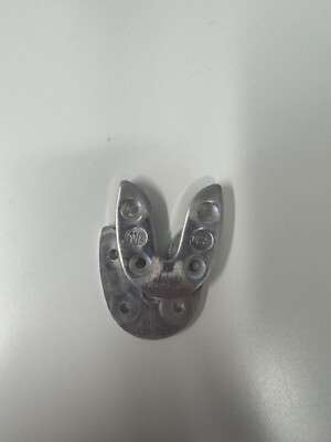 1st Position Horseshoe Heel Taps – for Dance Shoes UK