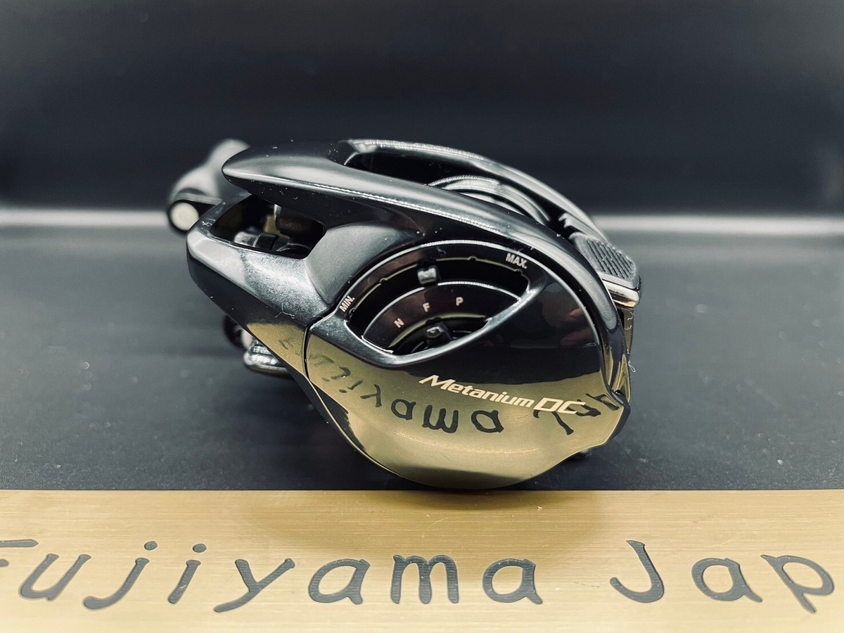 Shimano 24 Metanium DC 70 XG Baitcasting Reel Gear Ratio 8.1 180g