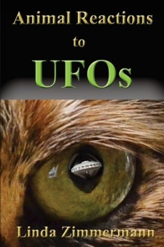 Thumbnail - Linda Zimmermann Animal Reactions To Ufos (taschenbuch)