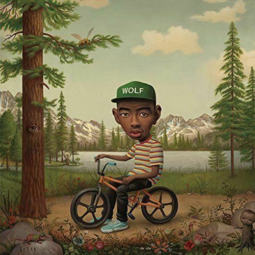 Wolf Tyler, The Creator (Vinyl) - Picture 1 of 1