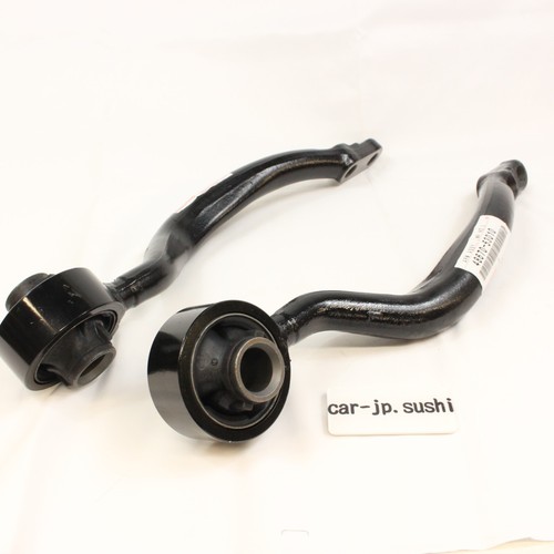 TOYOTA ALTEZZA LEXUS IS300 IS200 Front Lower Control Arm SET 48670 & 48660-53010 - Picture 9 of 14