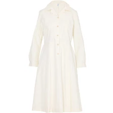 (Sweden) Vintage, 1970s, Knife Pleats [sold out]