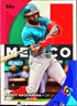  2023 Topps World Baseball Classic Global Stars Randy Arozarena - Team Mexico