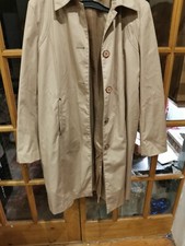 Kenneth Cole Coat Size L New Without Tags