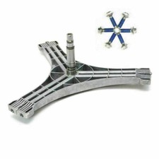 Flange Shaft Assembly for Samsung WF419AAWXAA WF330ANB/XAA NEW