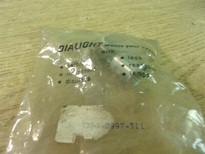 NEW  Dialight 52-1363-0097-311  *FREE SHIPPING*