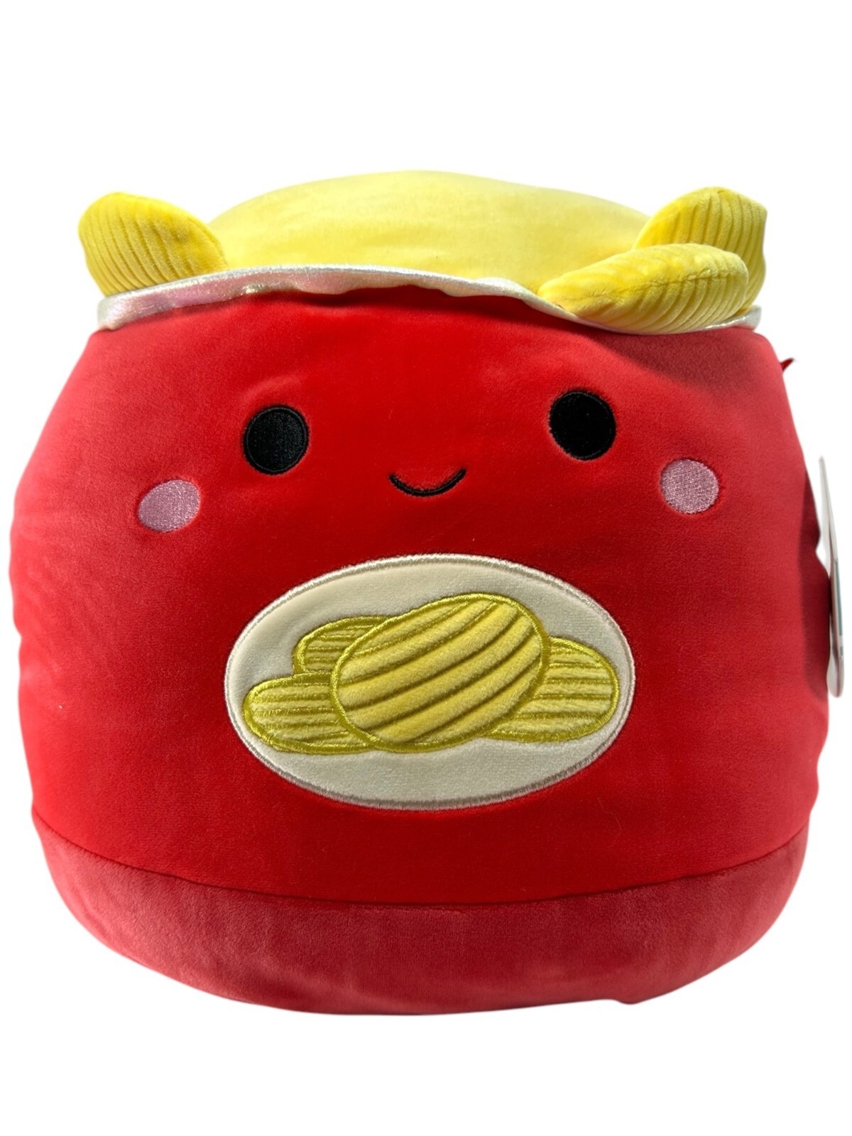 Squishmallow Ansel the Potato Chips Bag 11