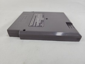 Nintendo YOSHI NES Game Cartridge (1985). Tested 