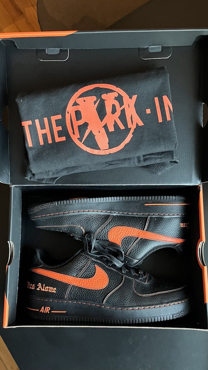 Size 11.5 - Vlone x NikeLab Air Force 1 Vlone | eBay