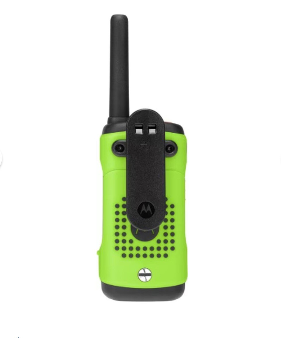 Motorola Talkabout T600 TwoWay Radio 2Pack Set Walkie Talkies