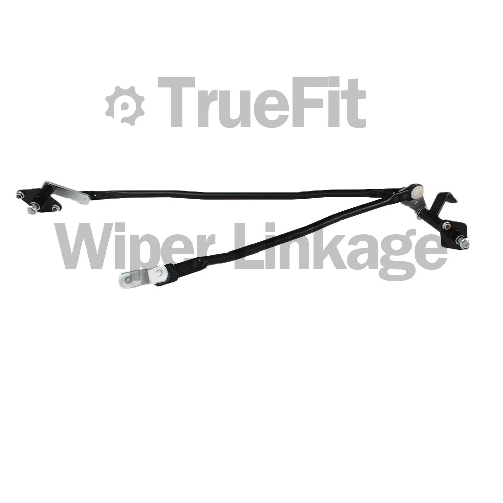 moussy - w.A! Front Windshield Wiper Linkage Steel Black for 1989-1998